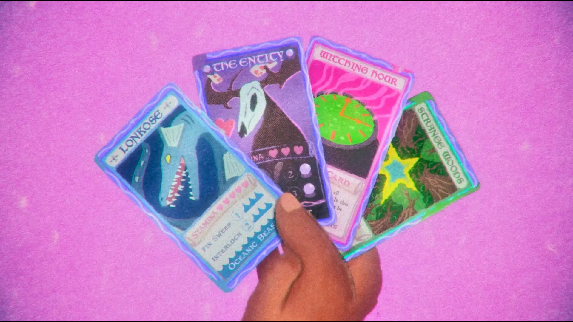 Trading Cards